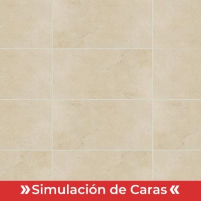 Porcelanato Loft Almond 60x60 (1,77)