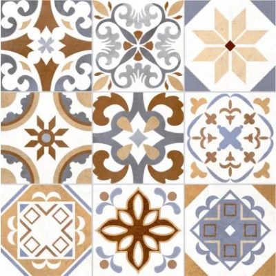 Segovia Color 61x61 (2,58)