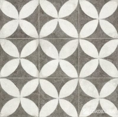Flower White 45,3x45,3(2,26)