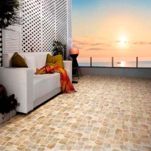 Walk White 5Caras 46x46 (1,90)