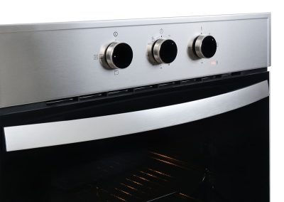 Kit Horno-Cocina Campana Inox Teka
