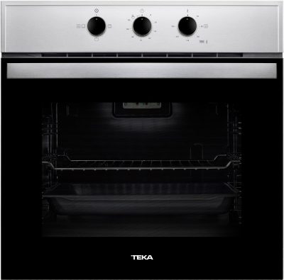 Kit Horno-Cocina Campana Inox Teka