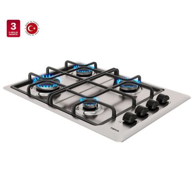 Kit Horno-Cocina Campana Inox Teka