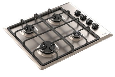 Kit Horno-Cocina Campana Inox Teka