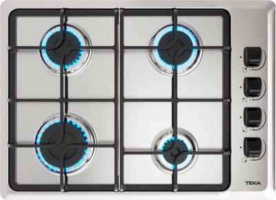 Kit Horno-Cocina Campana Inox Teka OC - Imagen 2