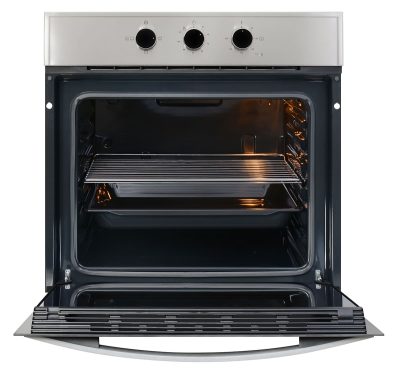 Kit Horno-Cocina Campana Inox Teka