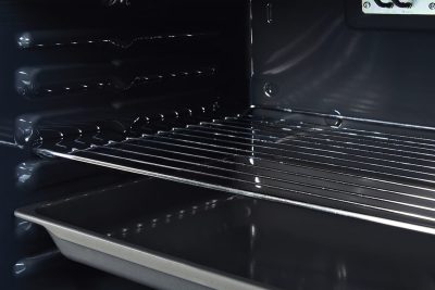 Kit Horno-Cocina Campana Inox Teka