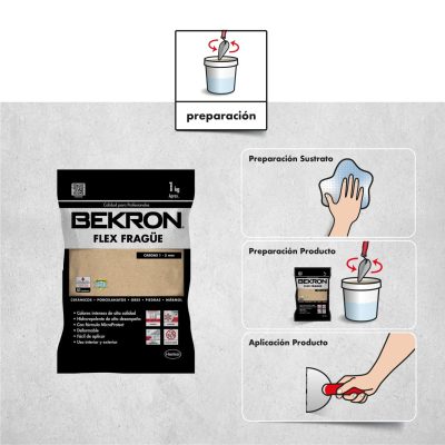 Flexfrague 1kg Vainilla