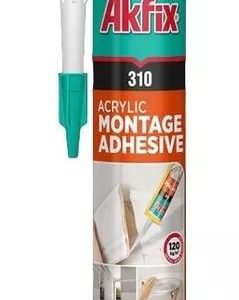 Adhesivo Montaje 310 Blanco 310ML