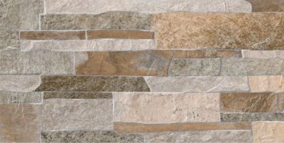 Piedra Cascatta Natural 2Caras 30x60 (1,44) MURO