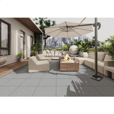 Porcelanato Terrazo TR6002 Grey 60x60 (1,44)