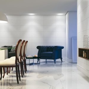 Porcelanato Le Blanc Nat 4Caras Rect. 84x84(2,12)