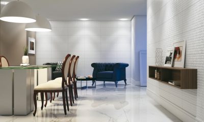 Porcelanato Le Blanc Nat 4Caras Rect. 84x84(2,12)