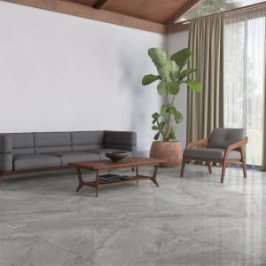 Porcelanato Sirius Gray Pul. Rect 4Caras 84x84 (2,10)