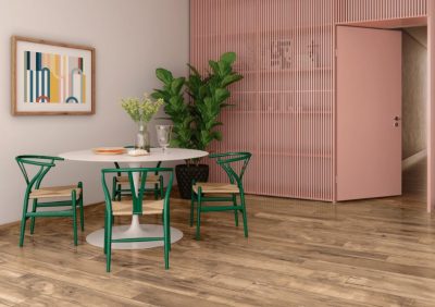 Porcelanato Atlantica Beige Nat 20,5x125 (1,29)
