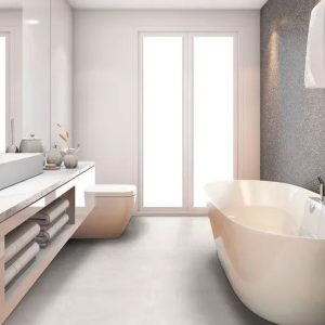 Cemento Gris Plata 2Caras 45x45 (2,23) 2da