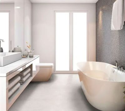 Cemento Gris Plata 2Caras 45x45 (2,23) 2da