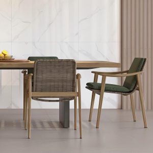 Porcelanato Gobi Greige Acetinado Dest. Rect. 84x84(2,12)