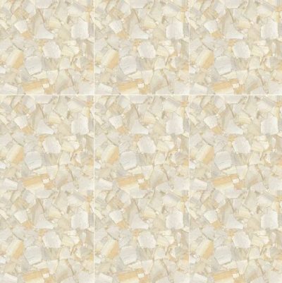Gres Porcelanato Terrazo Beige Pulido CPY001 60x60 (1,44)