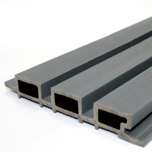 Wall Panel Exterior WEX002 Gris 220x2900x30mm