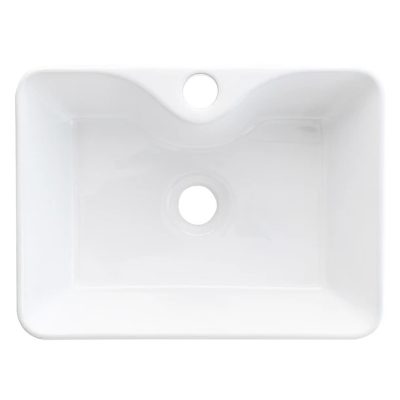 Vanit.S/P Rectang. SLC911B 30x40x13cm Domsa