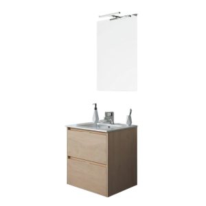 Mueble Vanitorio Inca 60 Denver Oak