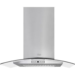 Campana Decorativa Alada Cristal NC-780 Teka
