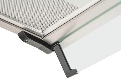 Campana CL 610 Inox C/Filtro Teka - Imagen 5