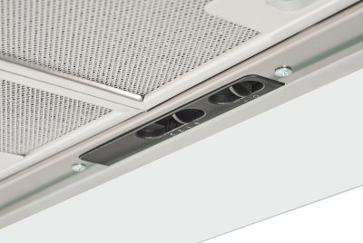 Campana CL 610 Inox C/Filtro Teka - Imagen 2