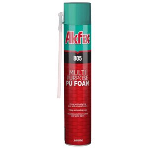 Espuma Poliuretano 805 Manual 750 ML