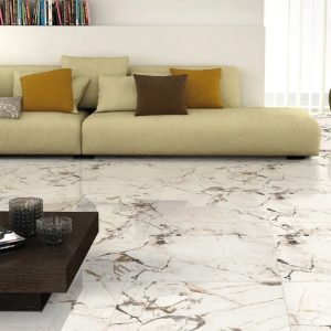 Porcelanato Ultron White Pul. 60x60 (1,44)