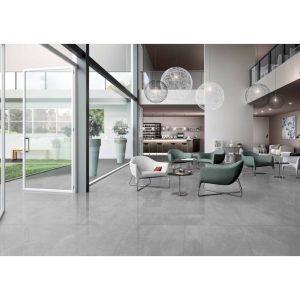 Gres Porcelánico Royal Armani Grey Pulido Rect. 60x60 (1,44)