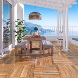 Atlantica Natural Rect. 60x60 (2,5)