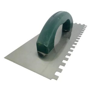 Llana Dentada 10mm (28CM)