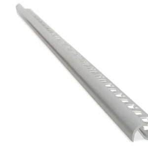 Guardacanto PVC Plus Blanco 206 2440x9x9mm