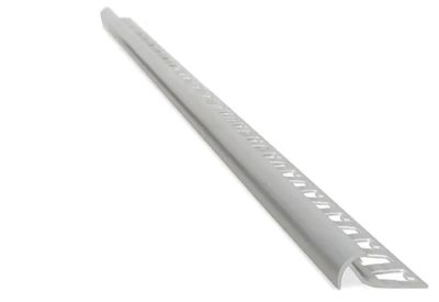 Guardacanto PVC Plus Blanco 206 2440x9x9mm