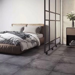 Porcelanato Terraferma Negro 58x58(1,68)