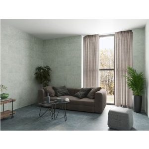 Gres Porcelanato Ohio Graphite Mate Rect 60x60 (1,44) N*