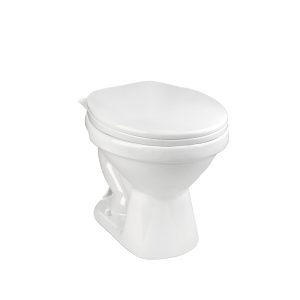 WC EcoTrébol 30cm Blanco