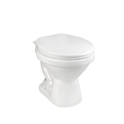 WC EcoTrébol 30cm Blanco