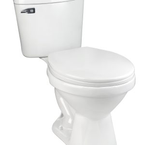 WC EcoTrébol 30cm Blanco