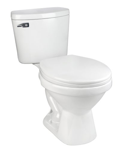WC EcoTrébol 30cm Blanco