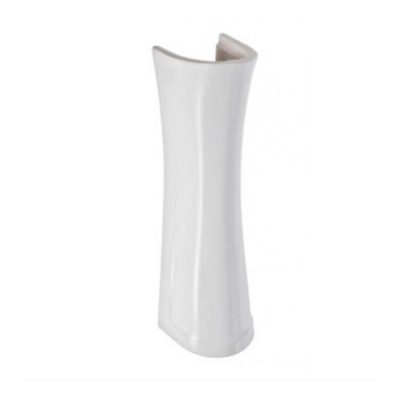 Pedestal Universal Trébol Blanco