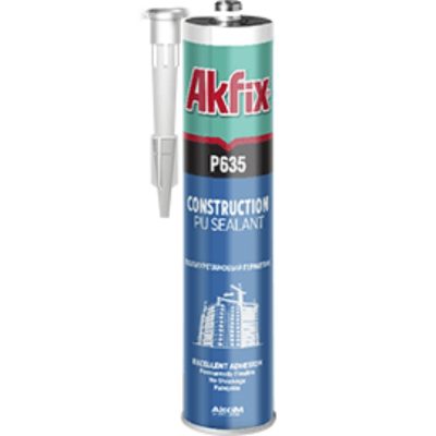 Sello Poliuretano P635 Gris 310ML