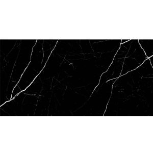 Marquina Negro Brillo 60x60 (1,80)