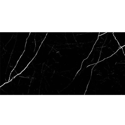 Marquina Negro Brillo 60x60 (1,80)