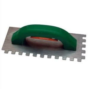 Llana Dentada 6mm (28cm)