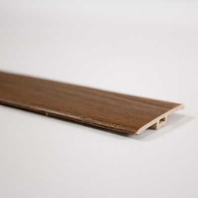 Cubrejunta Pvc Eminent Cocoa 2400x45x6mm