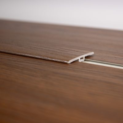 Cubrejunta Pvc Eminent Cocoa 2400x45x6mm