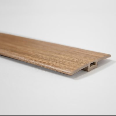 Cubrejunta Pvc Eminent Natural 2400x45x6mm